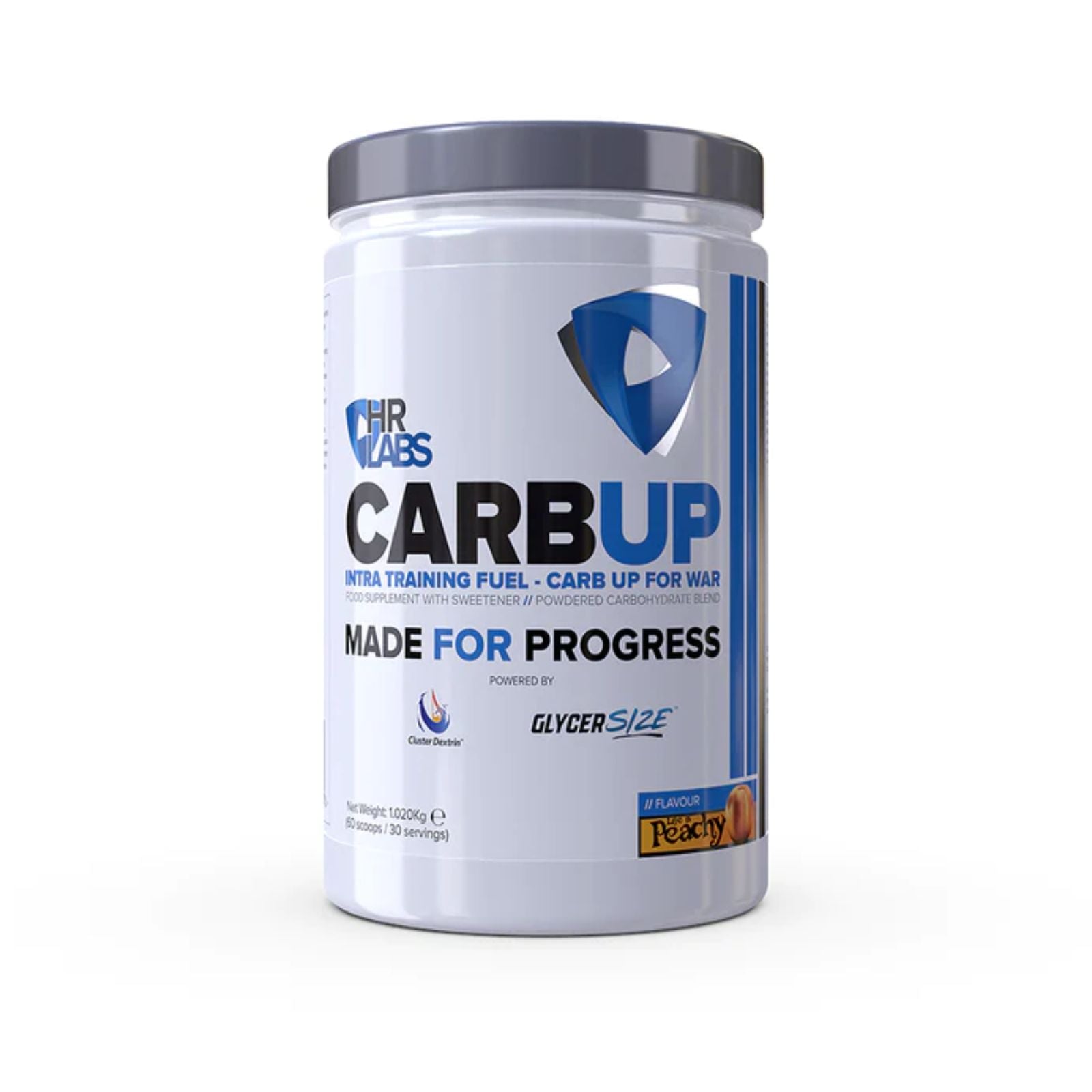 HR Labs Carb Up 1020g - Discount SupplementsHR Labs